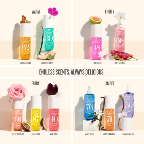 Thumbnail 8 de Sol de Janeiro Cheirosa 76 Hair & Body Fragrance Mist 90mL/3.0 fl oz