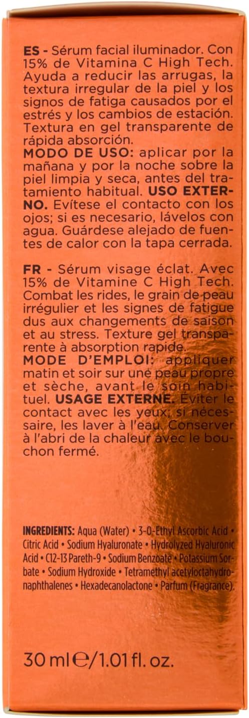 Thumbnail 3 de Rilastil Siero Viso Multirepair Intense C con Vitamina C 15% High Tech – Illuminante, 30 ml
