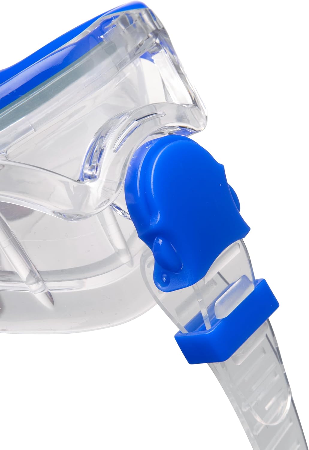 Thumbnail 6 de Arena Snorkel Mask Set (Adult) – maschera panoramica, snorkel confortevole e sistema anti-infiltrazioni