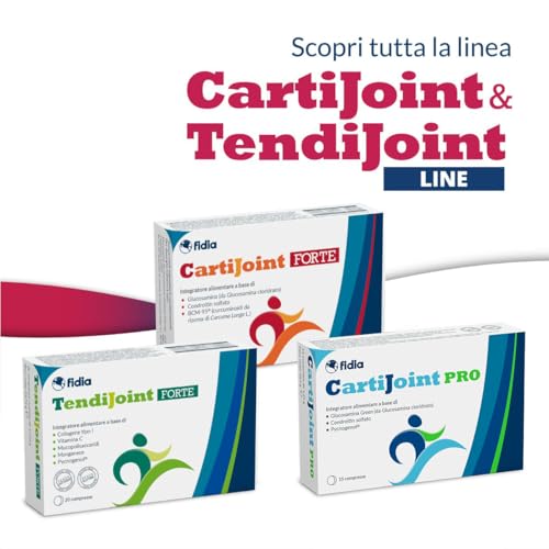 Thumbnail 6 de CARTI-JOINT CartiJoint FORTE, integratore per le articolazioni senza glutine e lattosio