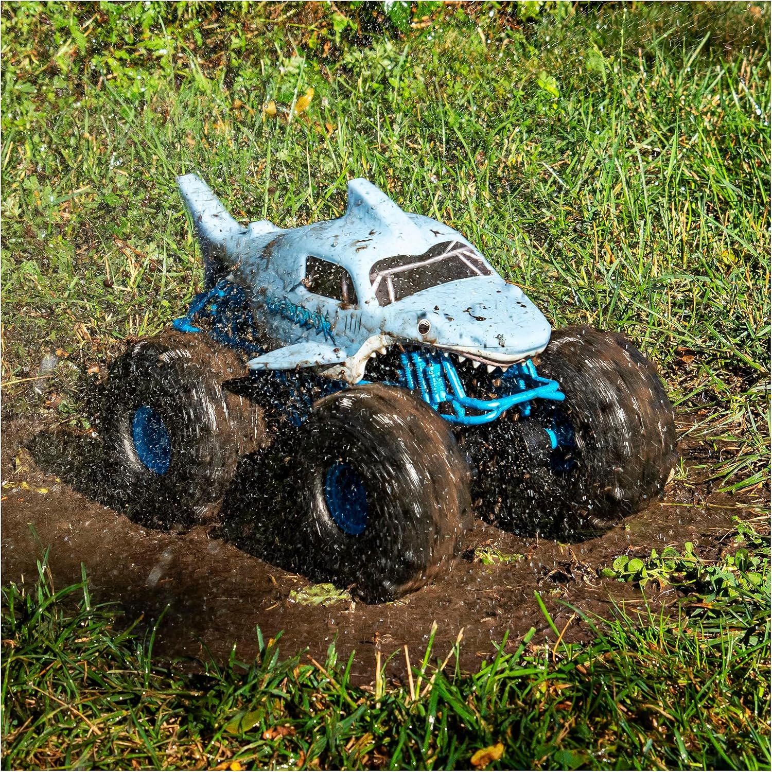 Thumbnail 4 de Monster Jam Megalodon Storm RC-Truck 1:15 đ