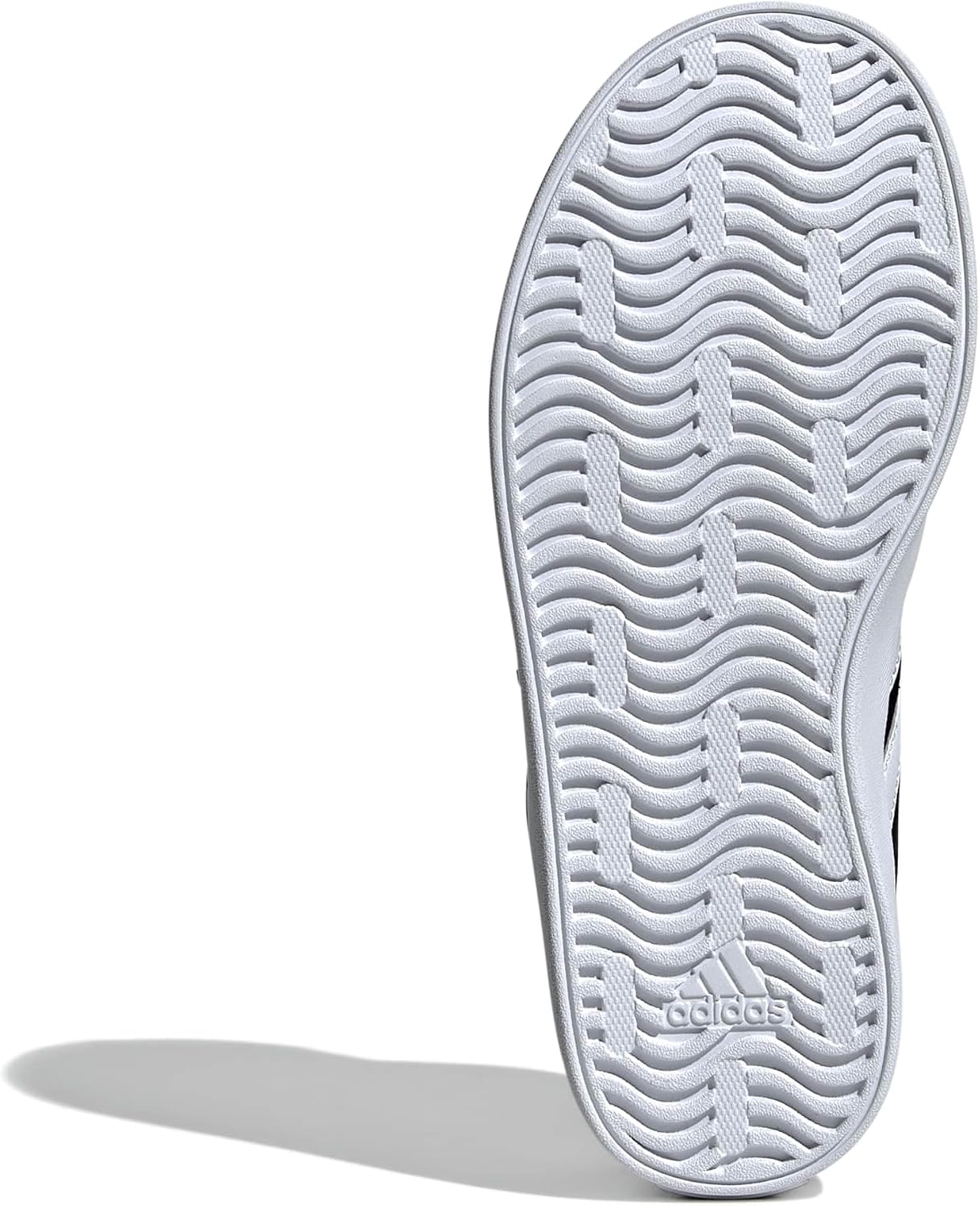 Thumbnail 6 de adidas Vl Court 3.0 Kinderschuhe – Core Black/Cloud White, Größe 39 1/3 EU