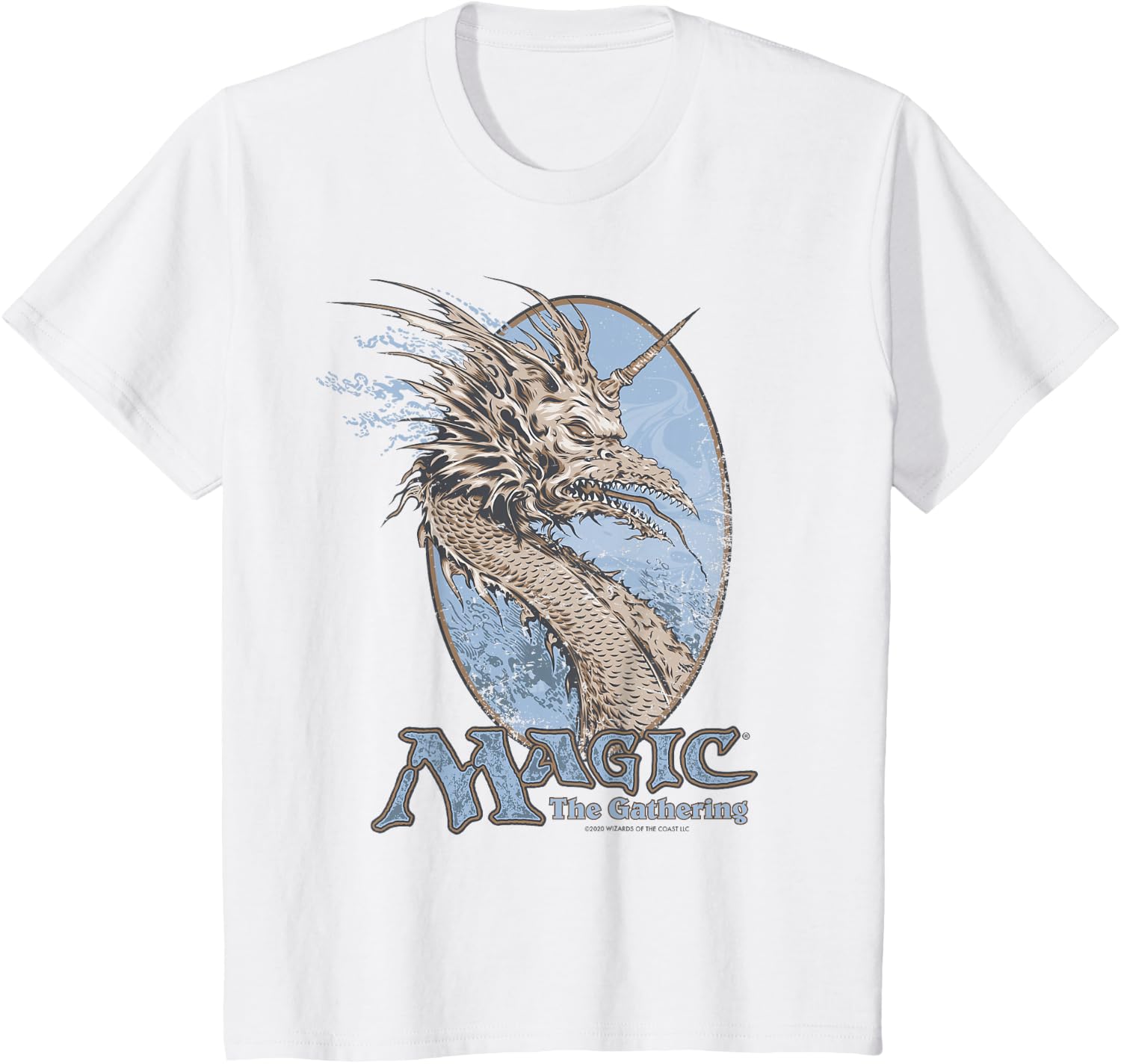 Thumbnail 5 de T-shirt Mirage Dragon Magic officiel