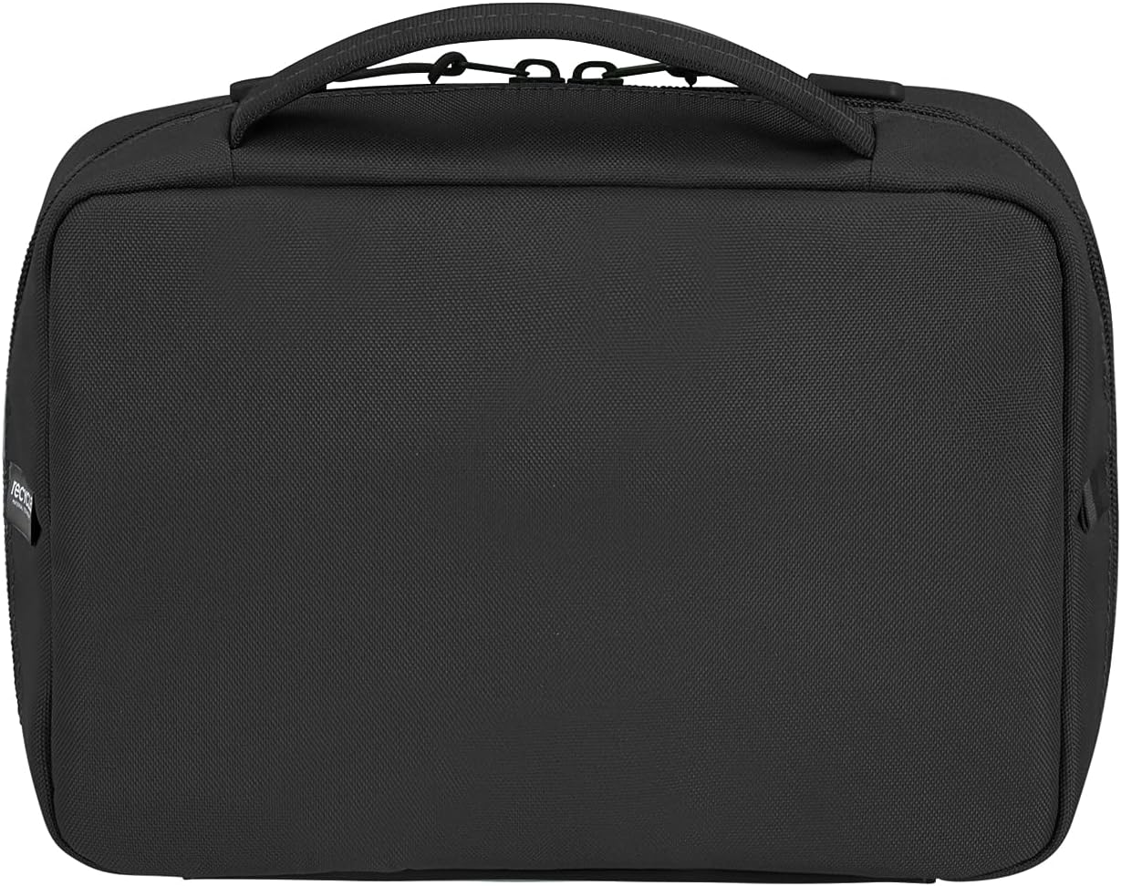 Detalle de Samsonite Stackd Toiletry Kit – Toiletry Bag, 24.3 cm, Black