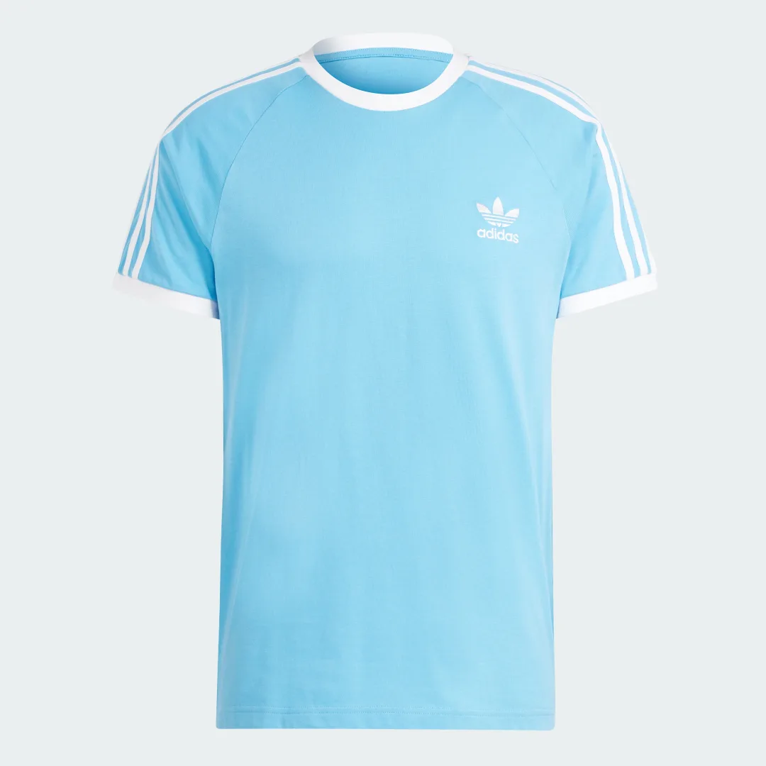 Detalle de Camiseta Adicolor Classics 3 Stripes de Adidas