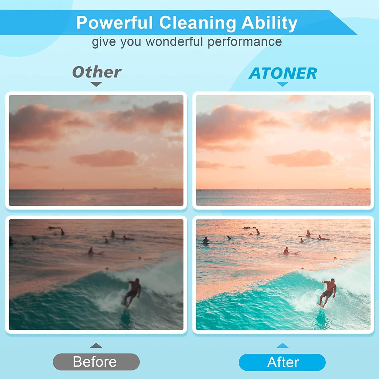 Thumbnail 2 de 250-ml Druckkopfreiniger Set (für Epson, Canon, Brother, HP & mehr) mit Spritze, Silikonschlauch und Handschuhen