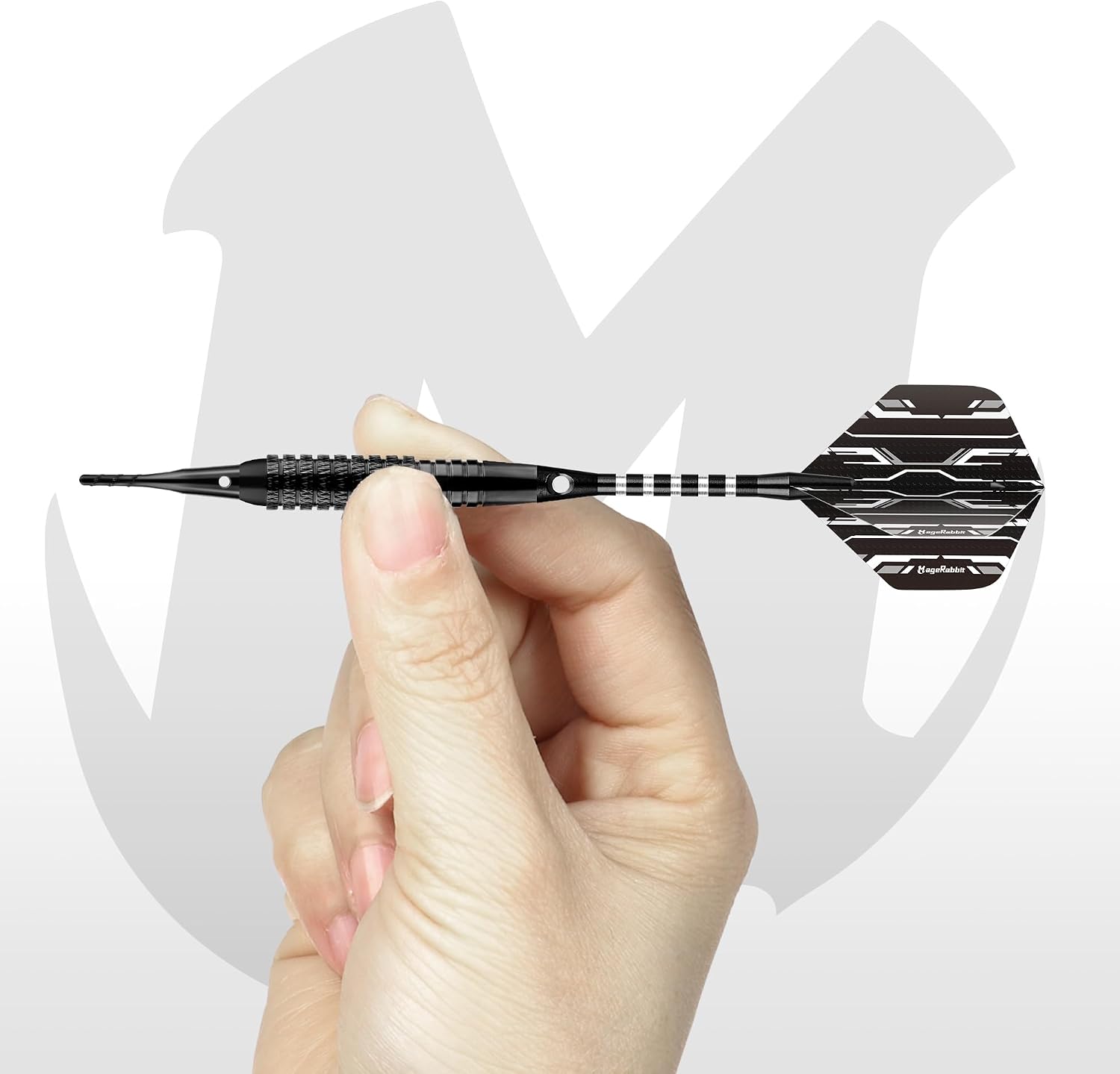 Thumbnail 6 de MageRabbit soft tip darts set, 18g