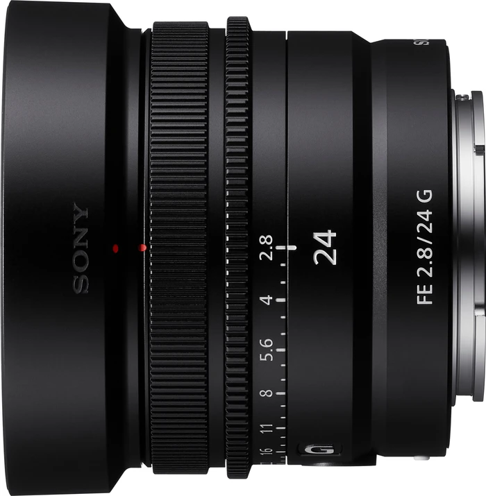 Thumbnail 5 de Sony FE 24 mm f/2.8 G – Weitwinkel-Objektiv für kompakte Reisen und Architektur