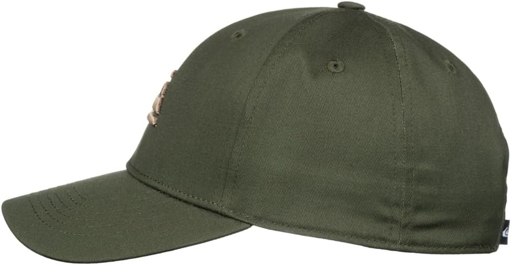 Thumbnail 1 de Quiksilver Decades Cappellino Snapback da Uomo - Facile stile casual con chiusura regolabile