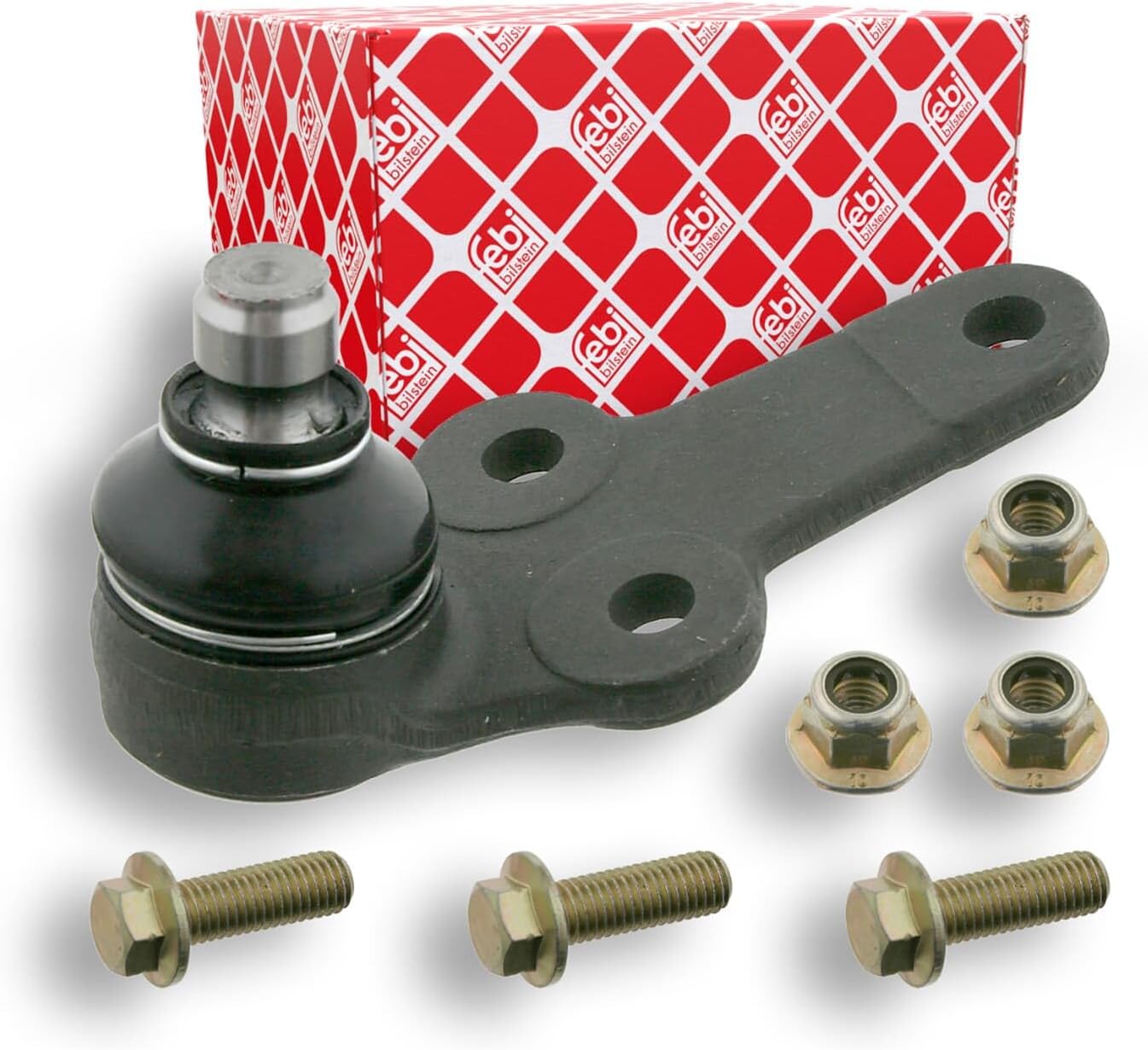 Detalle de Febi bilstein 18130 Rotule de suspension – compatibilité Ford Focus et usage routier