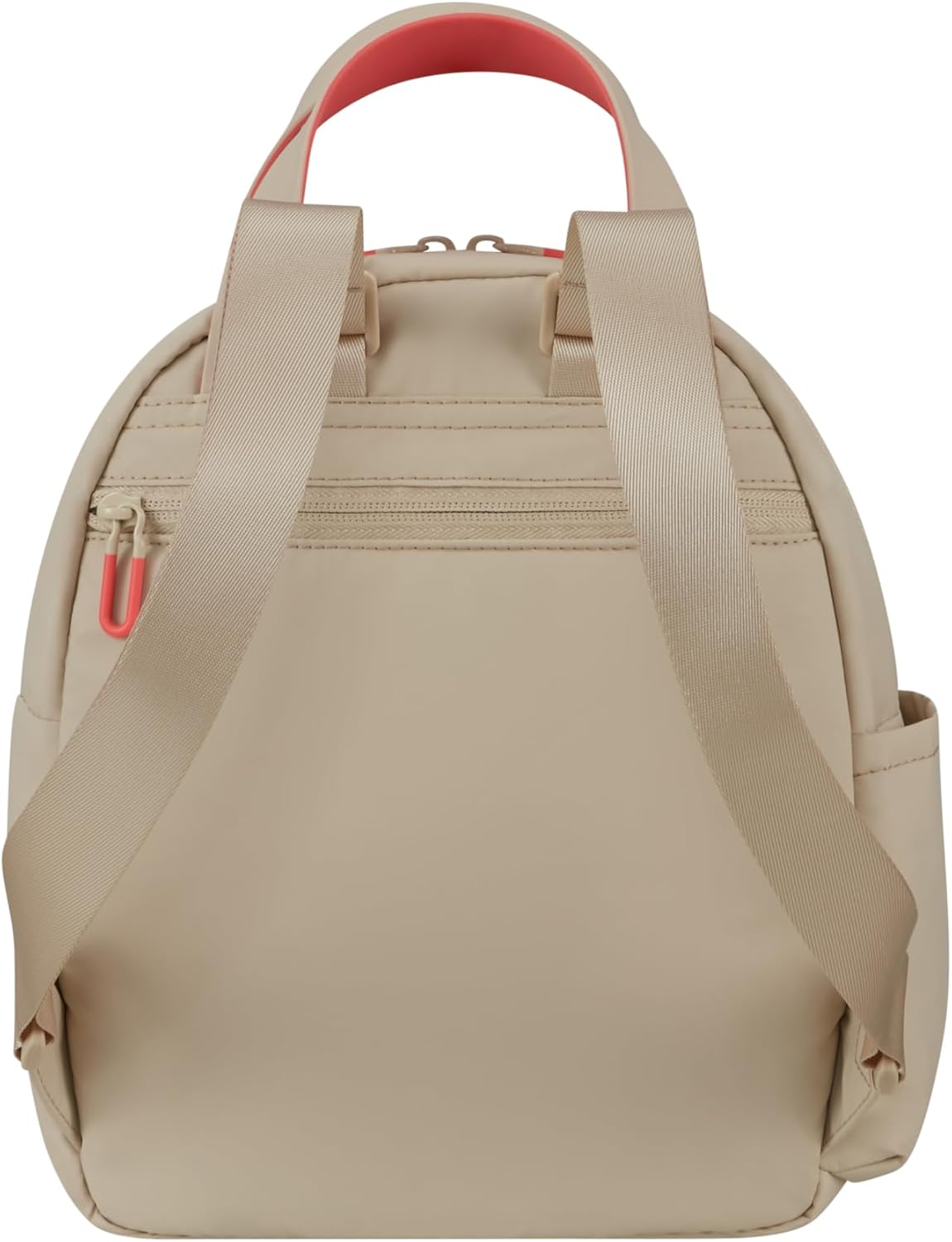 Detalle 2 de American Tourister Puffypop — sac à dos miniature de 8,5 L, léger et bien organisé