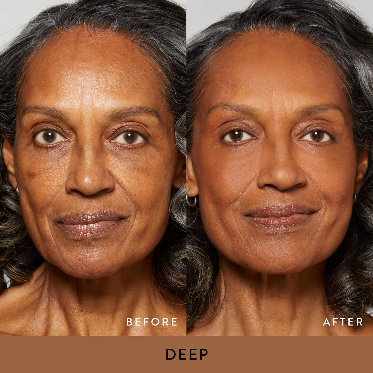 Thumbnail 1 de Laura Geller New York Baked Double Take Powder Foundation - Deep