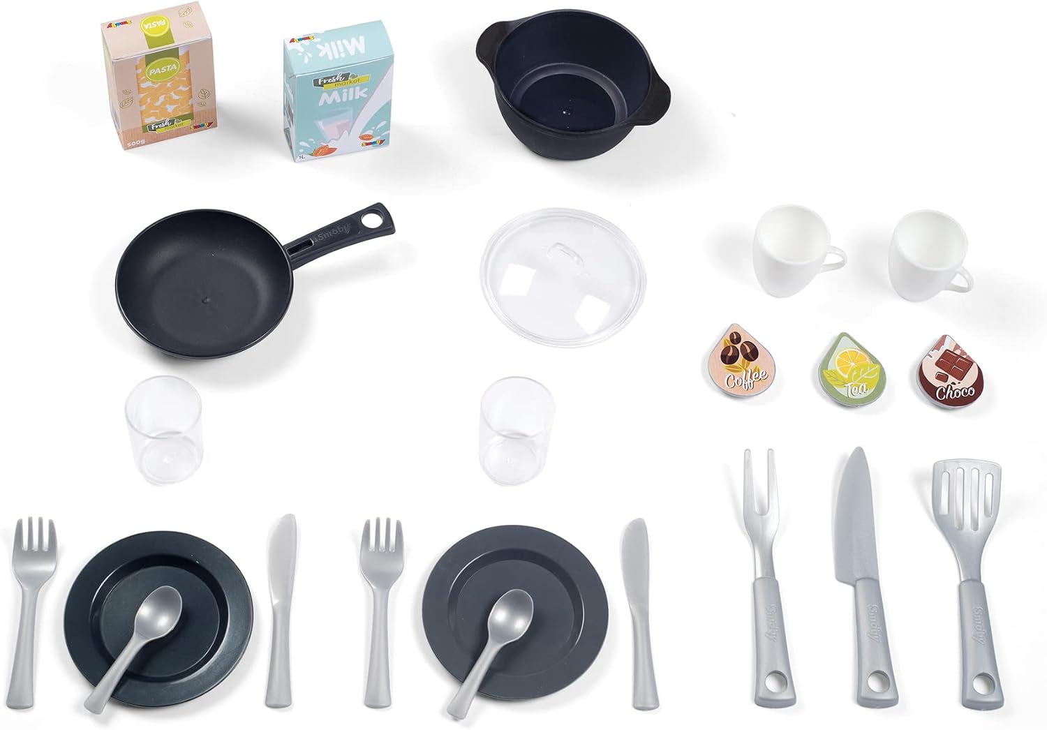 Thumbnail 2 de Smoby Bon Appetit Kitchen Playset