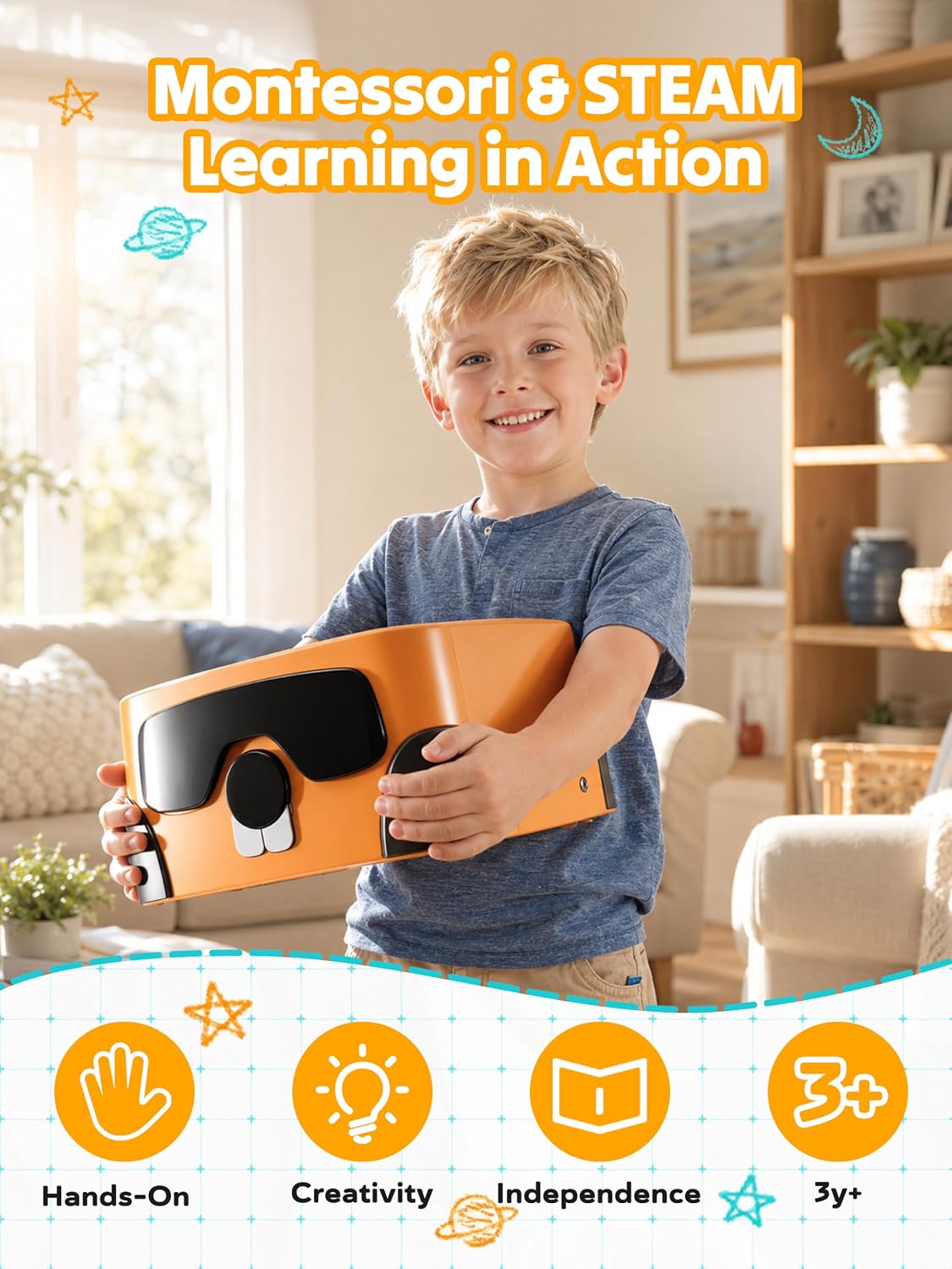 Thumbnail 3 de Beaverbot Cardboard Cutter for Kids