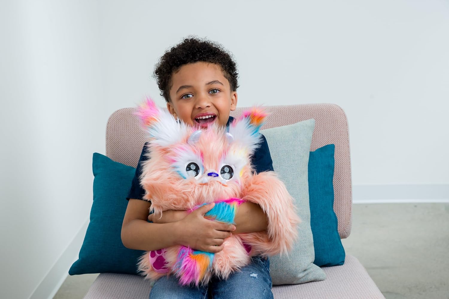 Detalle de Furlings Interactive Plush Toy 13-inch