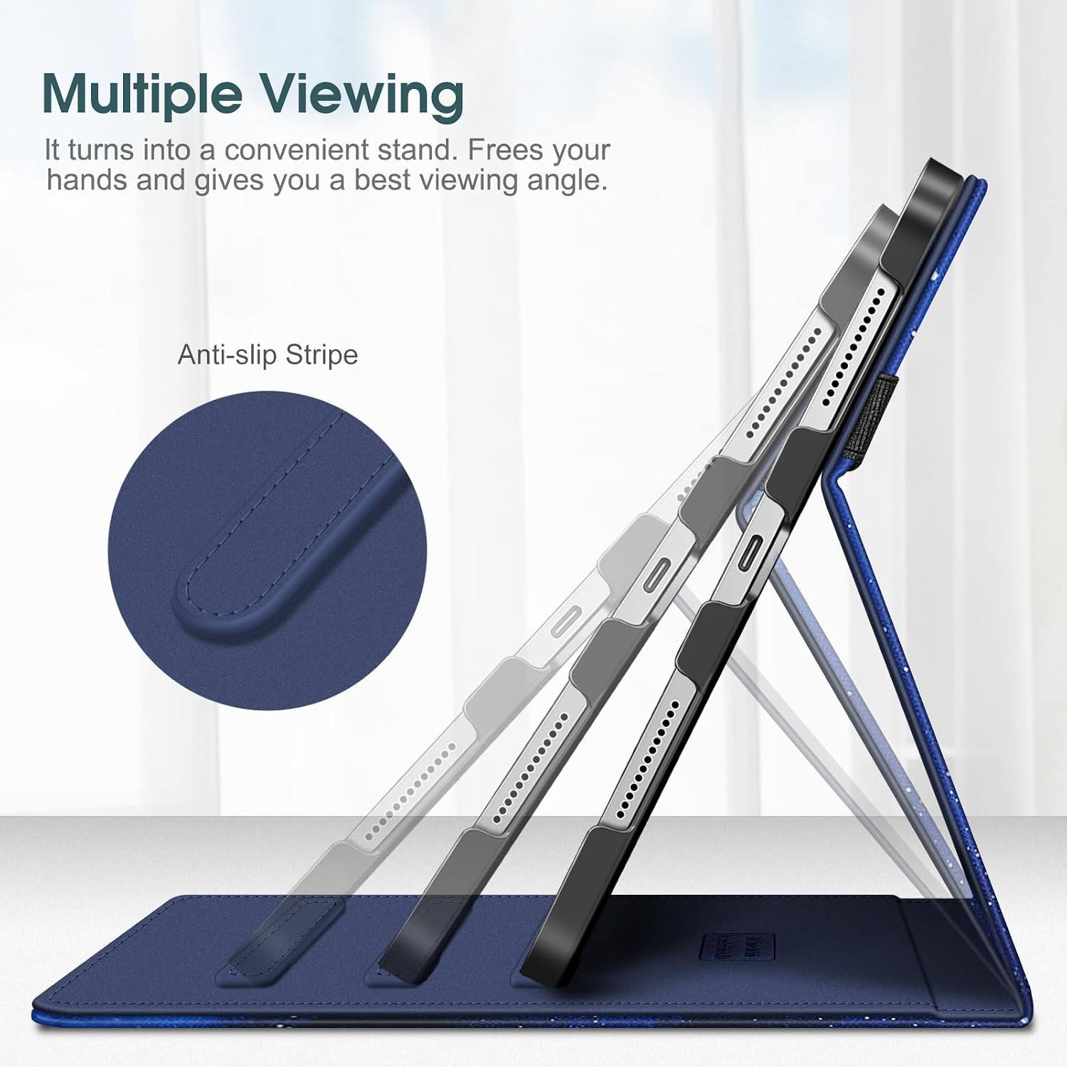 Thumbnail 3 de FINTIE Case for iPad 11in with Pencil Holder