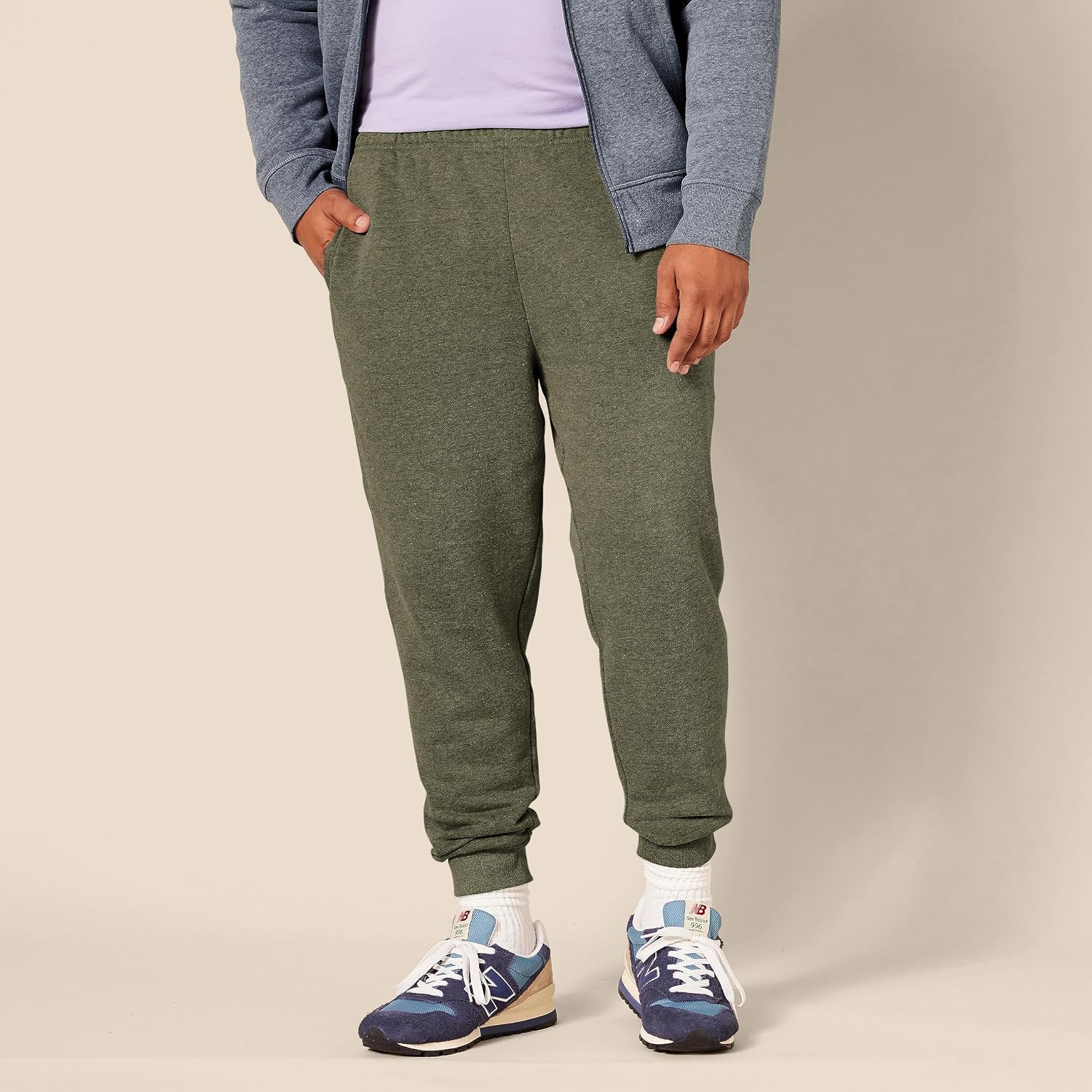 Thumbnail 5 de Amazon Essentials sweatpants relaxed fit