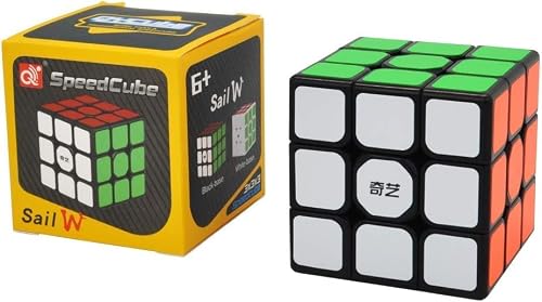 Detalle de Qiyi Speedcube 3x3x3 veloce e liscio
