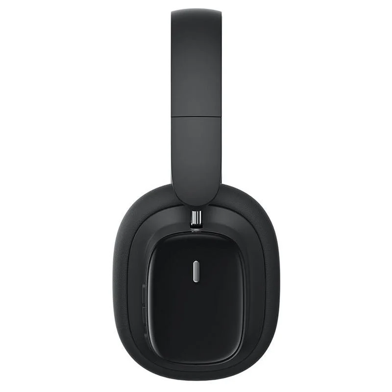 Detalle de Baseus Bowie H1i auriculares ANC negros
