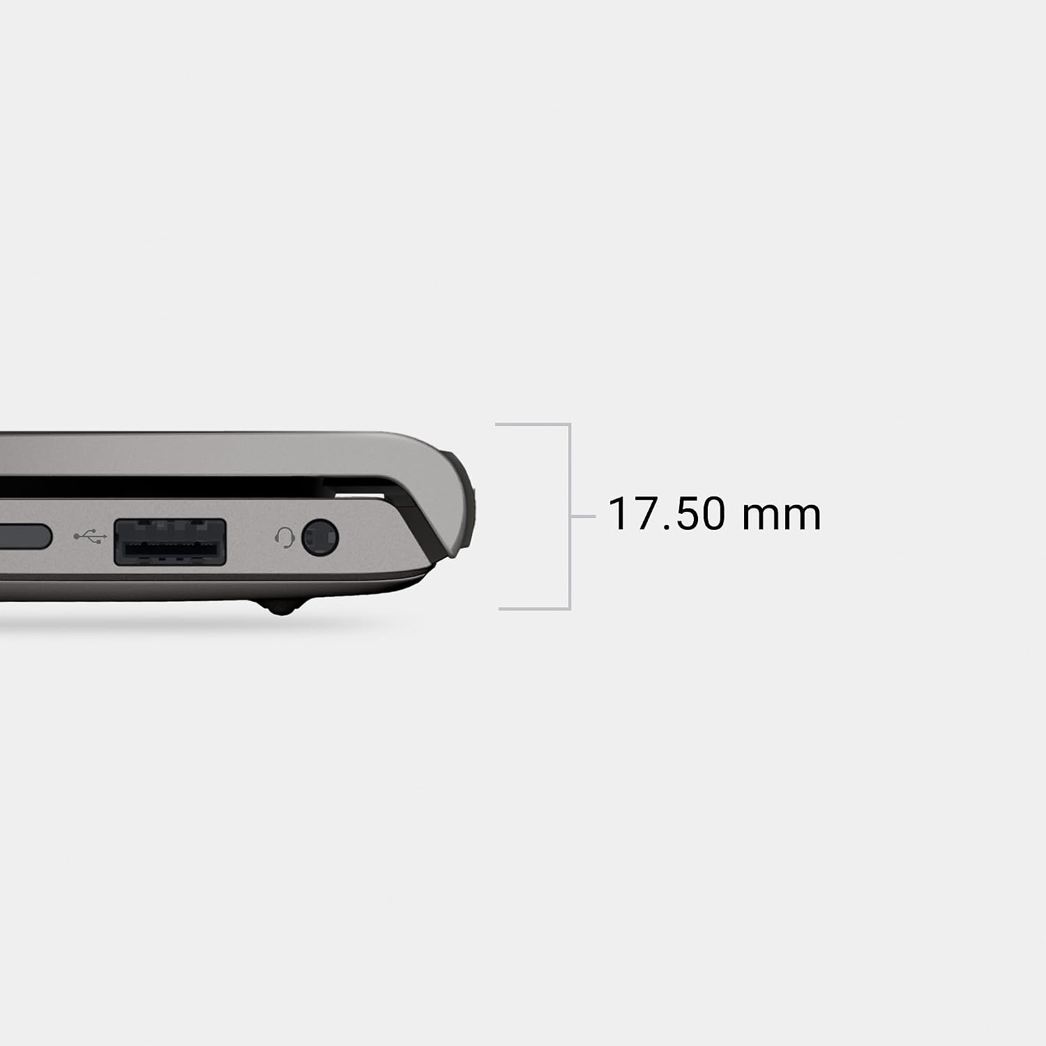 Thumbnail 6 de Dell DC15250 15,6" Laptop