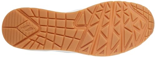 Thumbnail 1 de Skechers Damen Uno Stand On Air Weit Trainers – Weiß, Größe 37 EU Weit