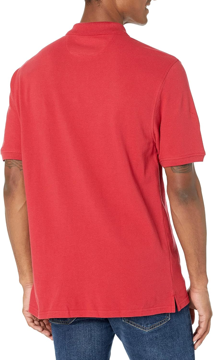 Thumbnail 1 de Amazon Essentials Men's Regular-Fit Short-Sleeve Cotton Piqué Polo Shirt (Available in Big and Tall)