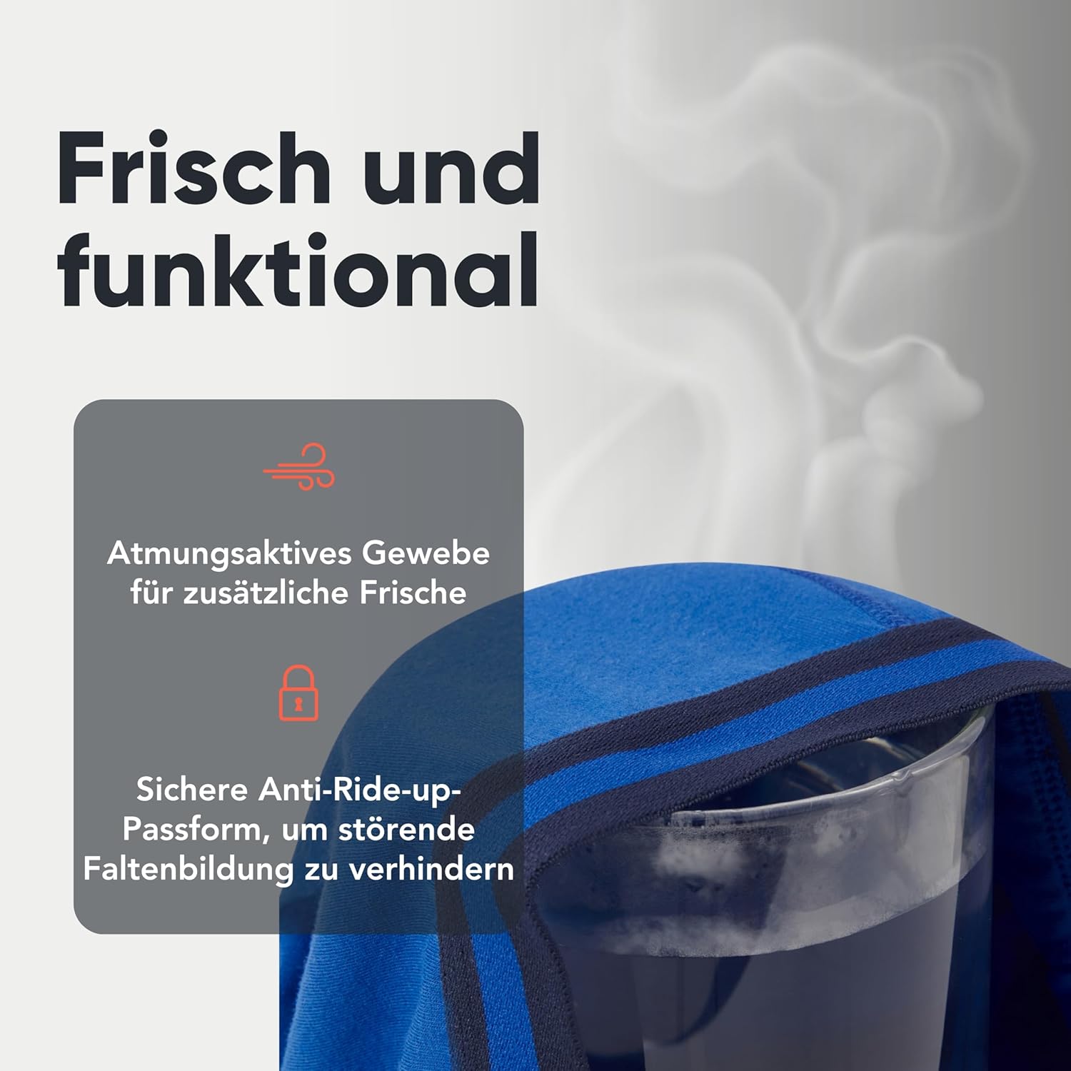 Detalle de FM London Jungen Hipster Boxershorts 8er Pack – komfortabler Alltagsbegleiter