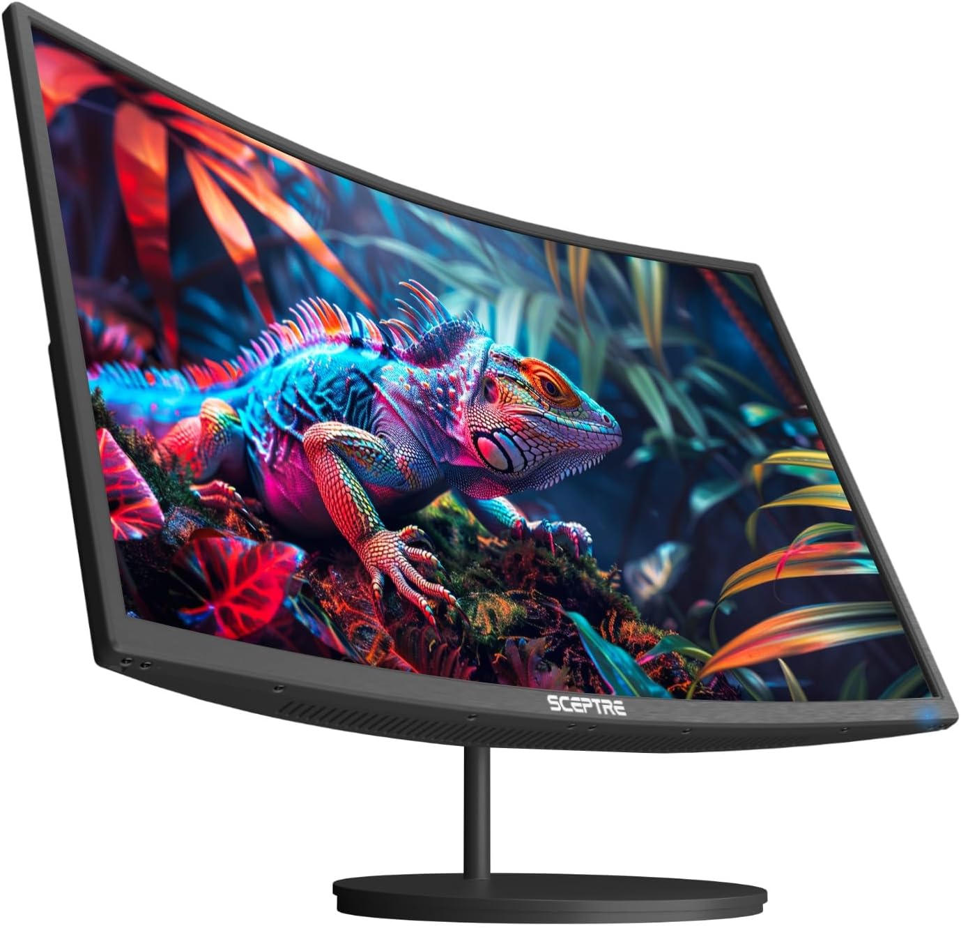 Thumbnail 6 de Sceptre C248W-FW100T curved gaming monitor 24-inch