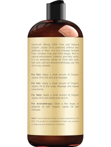 Thumbnail 1 de Handcraft Blends Jojoba Oil 16 Fl Oz