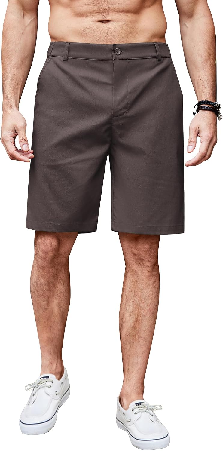 Thumbnail 6 de COOFANDY short lin homme 1 zip