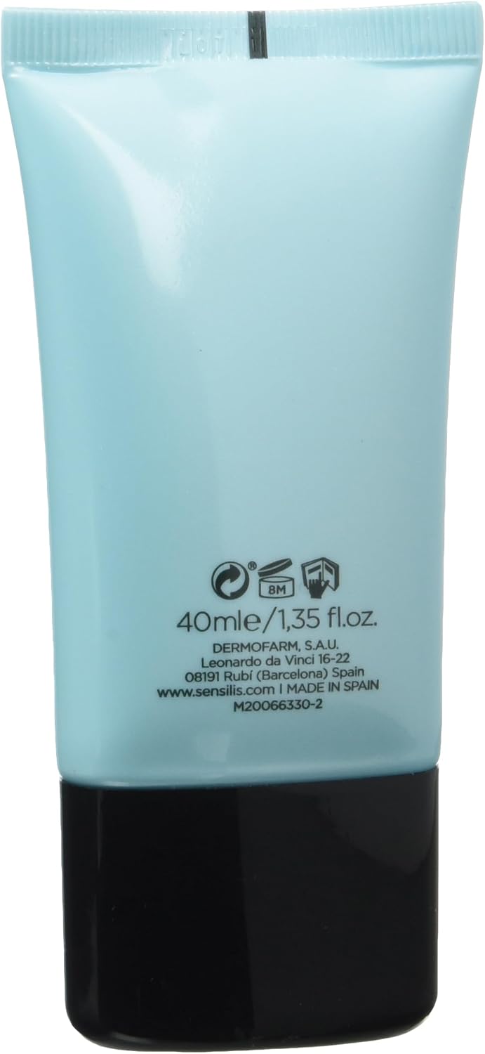 Detalle 2 de Sensilis Hydra Essence Gel Sorbet 40 ml