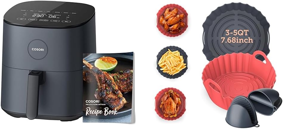 Thumbnail 6 de COSORI Air Fryer Pro 9-in-1, 5QT