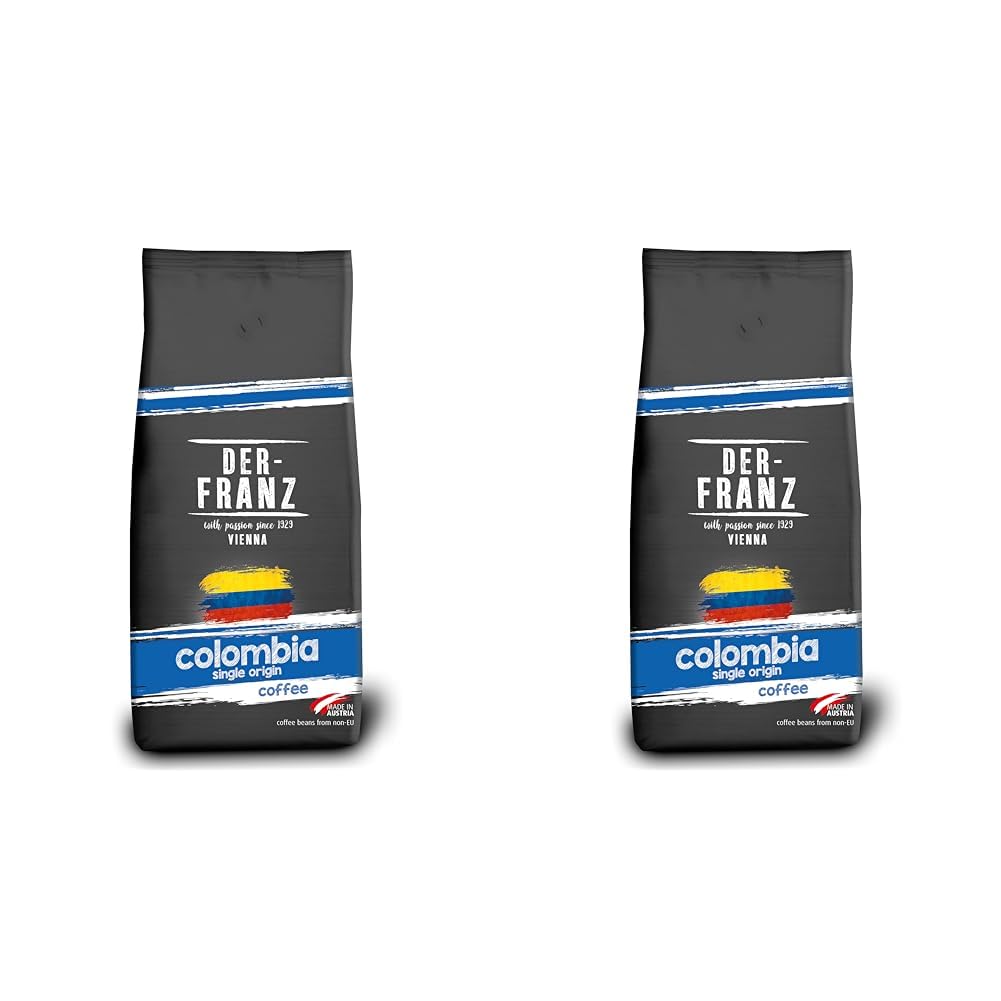 Thumbnail 4 de Der-Franz Melange Kaffee 1000 g Arabica