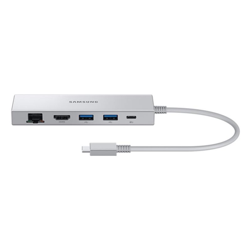 Detalle 2 de Base para portátiles Samsung EE-P5400 USB Type-C Plata 4K Ultra HD