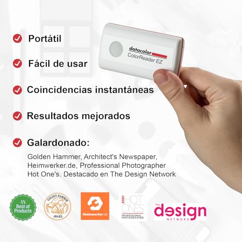 Thumbnail 2 de Datacolor ColorReader EZ 2025