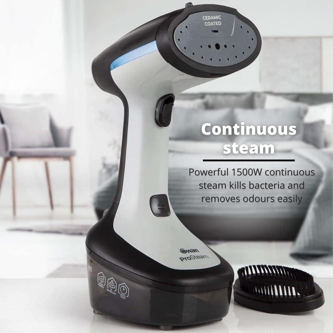 Detalle 2 de Swan SI12022N garment steamer 1500W