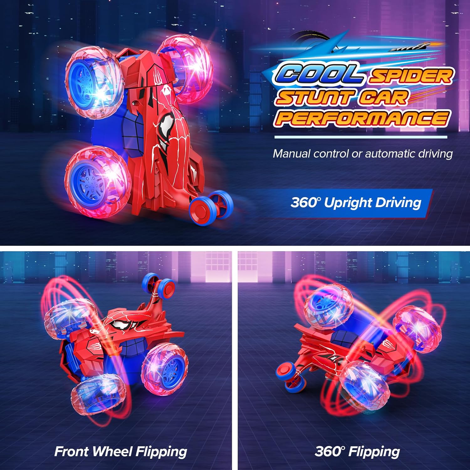 Thumbnail 1 de Dreamlandia Remote Control Car for Kids