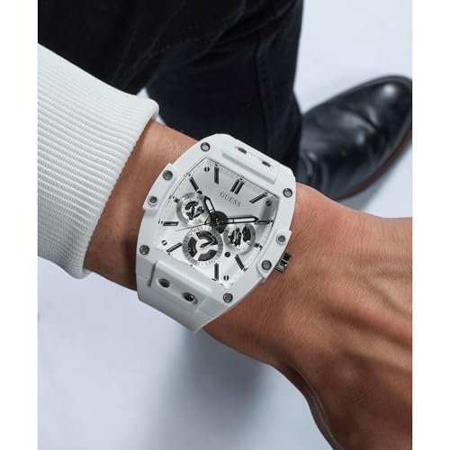 Thumbnail 1 de Guess Phoenix GW0203G2 — Reloj analógico para hombre con calendario día y fecha