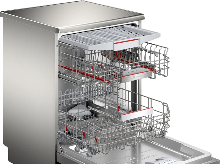 Thumbnail 4 de Bosch SMS6ZCI16E Geschirrspüler mit PerfectDry