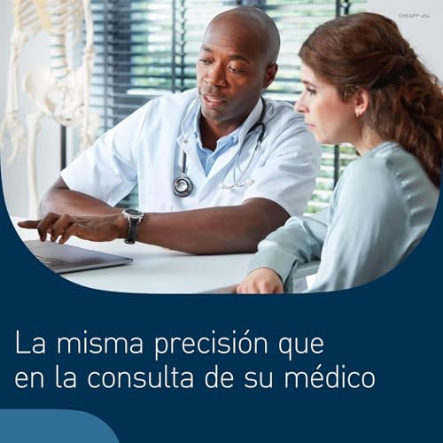 Detalle de OMRON Nightview - Monitor de Presión Arterial Bluetooth 🩺