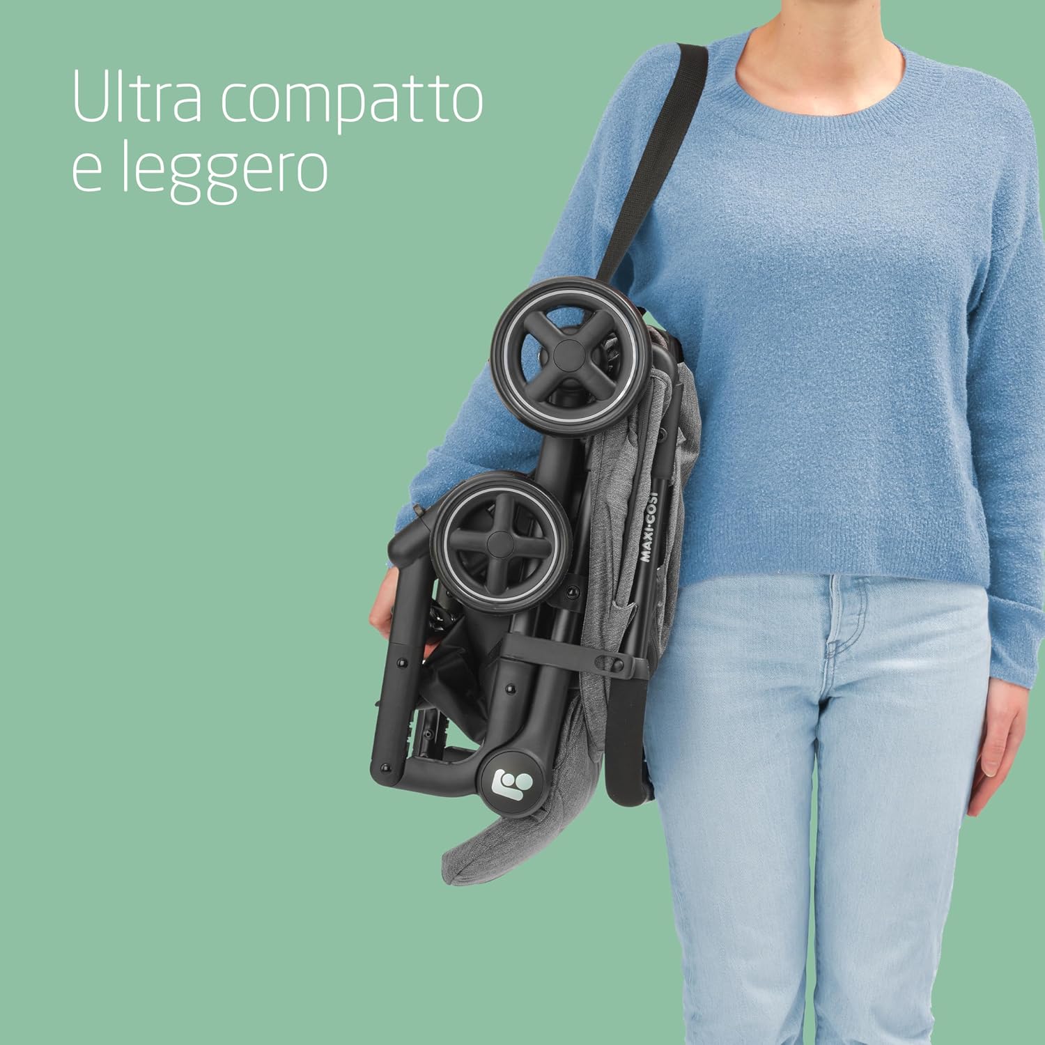 Thumbnail 1 de Maxi-Cosi Lara2 passeggino leggero 6,4 kg
