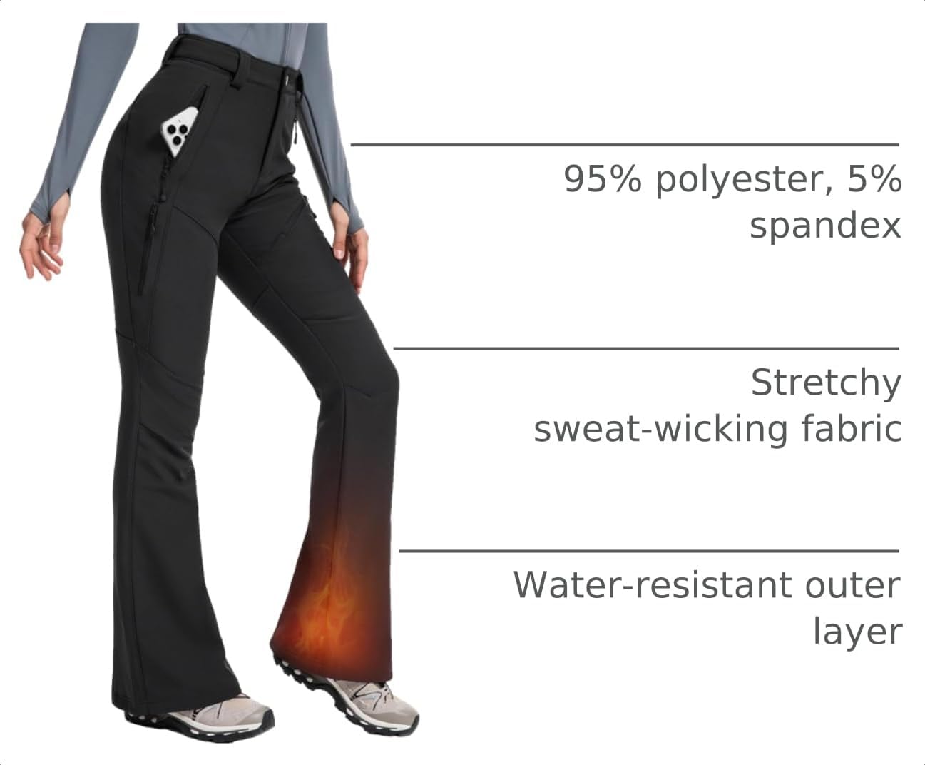 Detalle 2 de Moosehill Snow Ski Pants