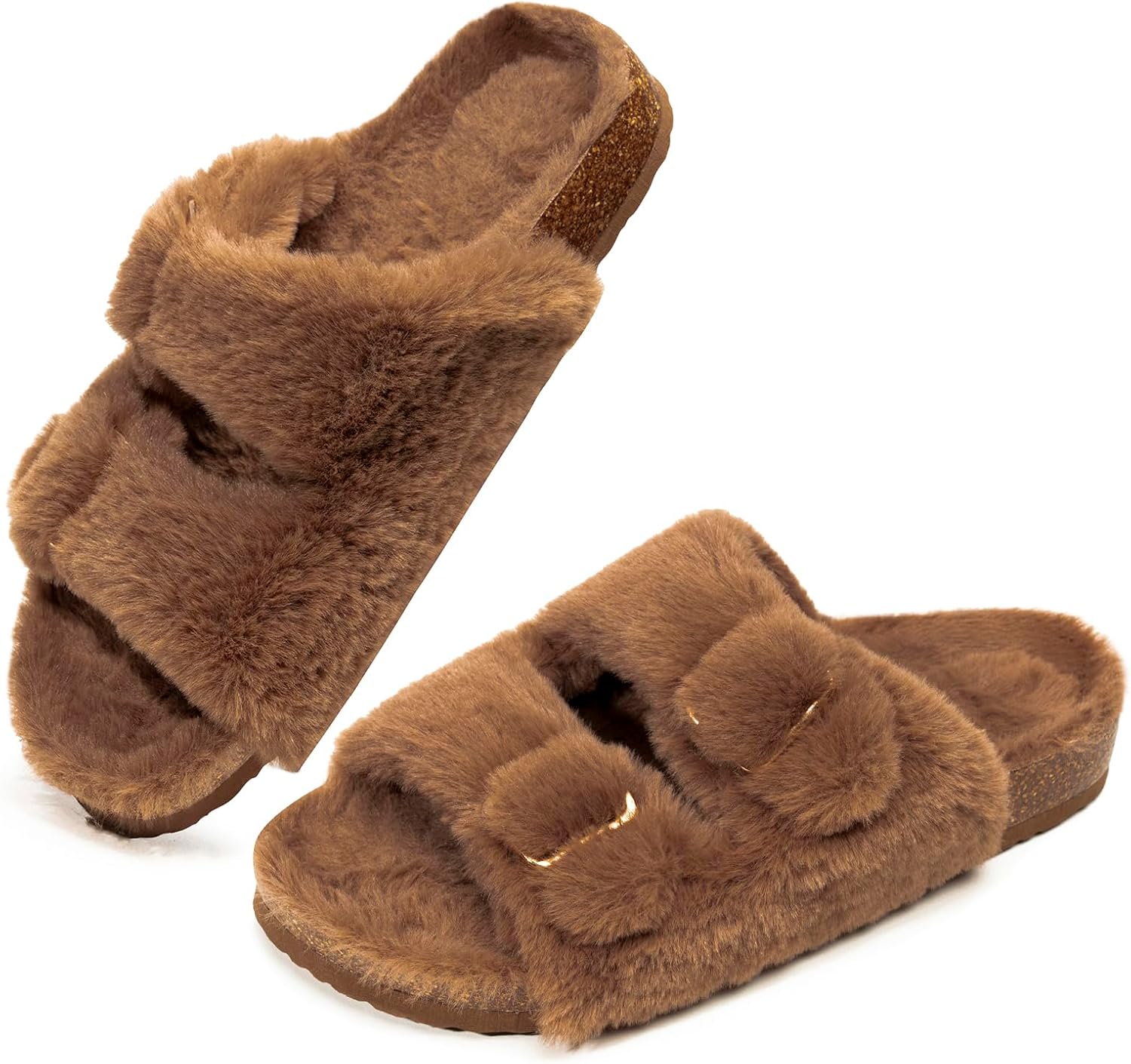 Thumbnail 6 de FITORY Open Toe Slipper Size 6-11