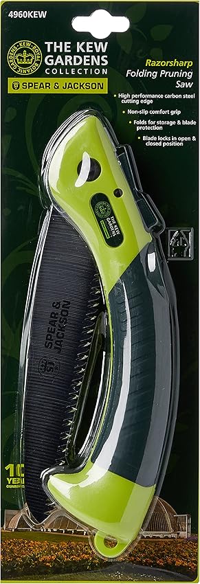 Thumbnail 4 de Spear & Jackson 4960KEW Sierra de Podar Plegable