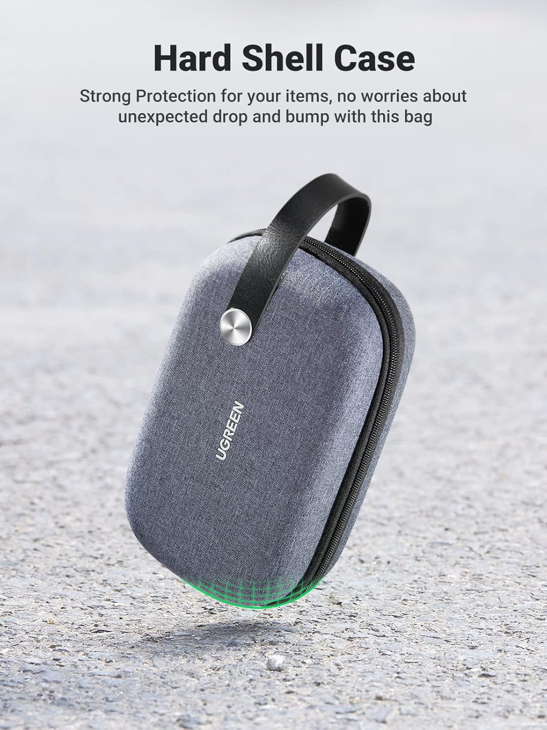 Thumbnail 6 de UGREEN Travel Accessories Bag 20.3cm organiser