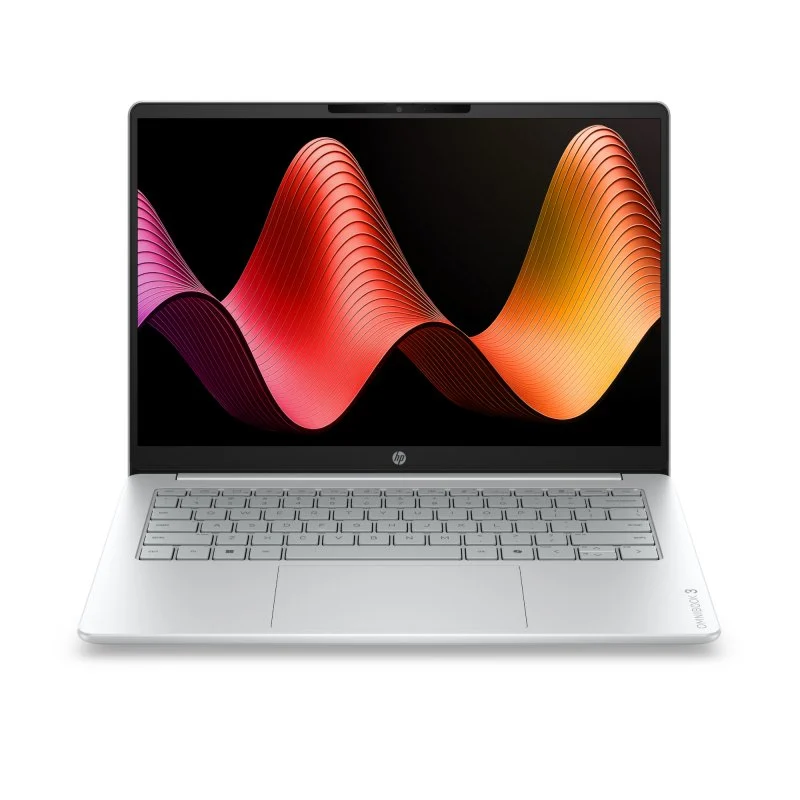 Detalle de Portátil HP OmniBook 3 16-bu0007nsx: productividad en 16" con rendimiento fluido y conectividad total