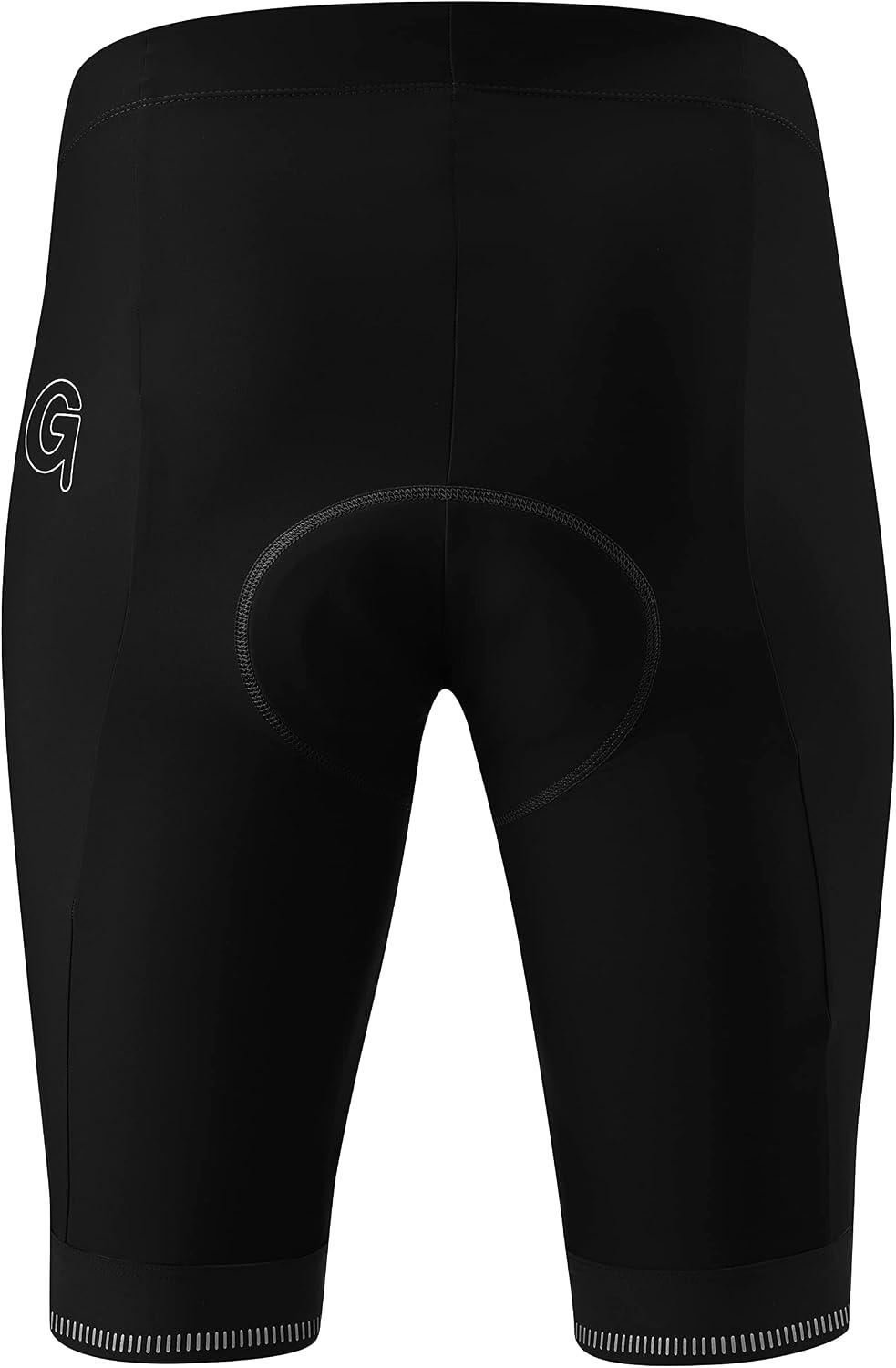 Detalle de Gonso Sitivo M – Short de cyclisme court pour homme, Sitivo Red Confort