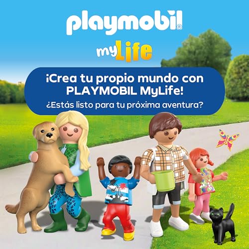 Thumbnail 7 de Playmobil My Life Estadio de Fútbol