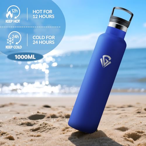 Detalle 2 de Motswedi Botella térmica 750 ml para gimnasio y oficina 💧