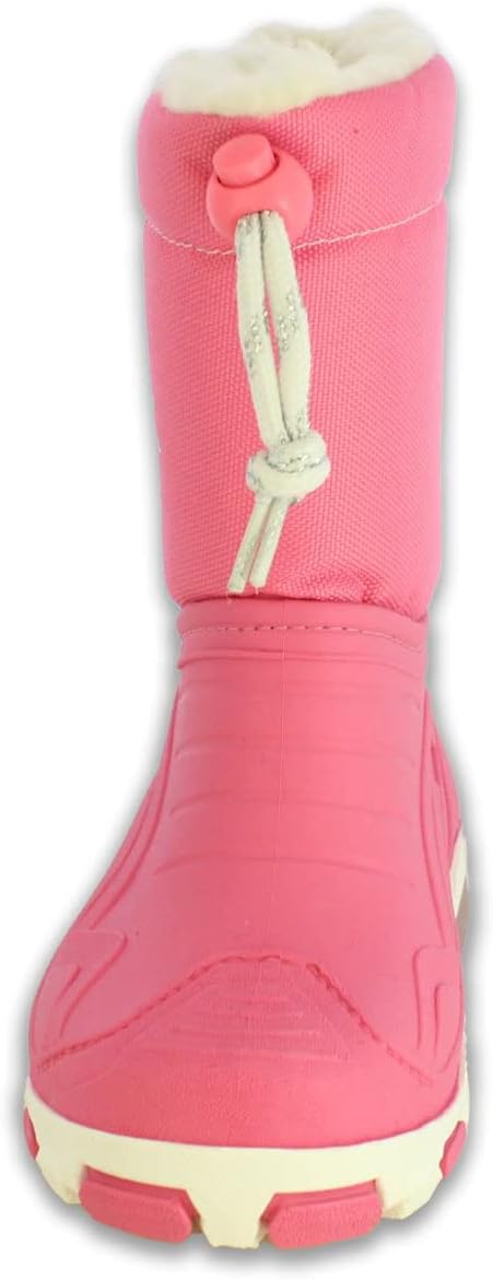 Detalle 2 de Beck Blinking StarsRain Boot Mädchen Warmfutter